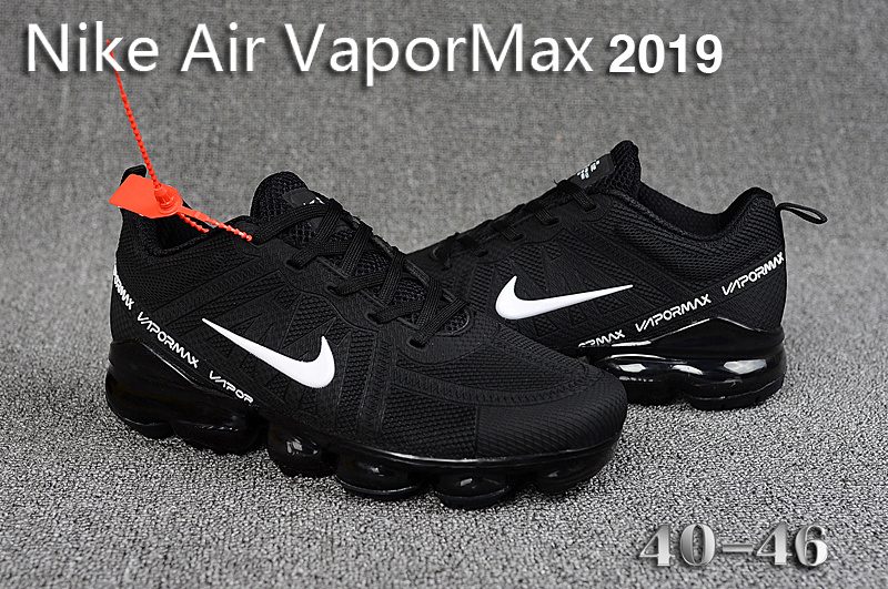 Nike Air VaporMax 2019 Men Shoes-158